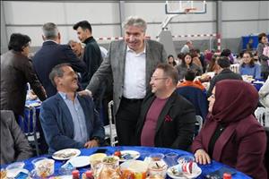 Yalova Üniversitesi 2025 Yılı İftar Daveti 